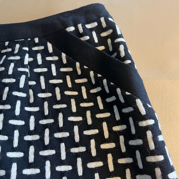 Talbots Italian fabric fully lined wool skirt size 14 with tag - Picture 7 of 8